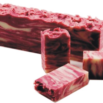 Jabón de manteca de karité