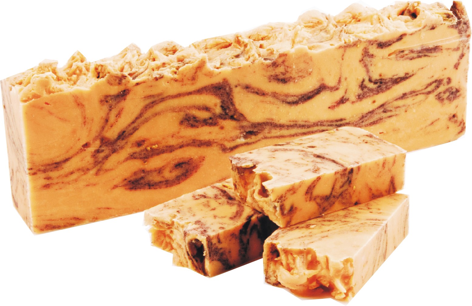 Jabón de Canela y Naranja