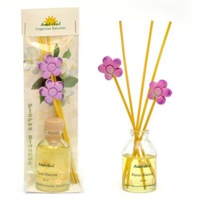Mikado Flores Blancas 30 ml