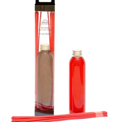 Recambio mikado frutos rojos