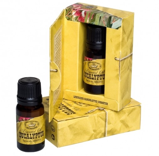 Aceite esencial de Eucalyptus