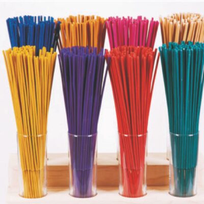 Incienso Rosa Negra envase ahorro