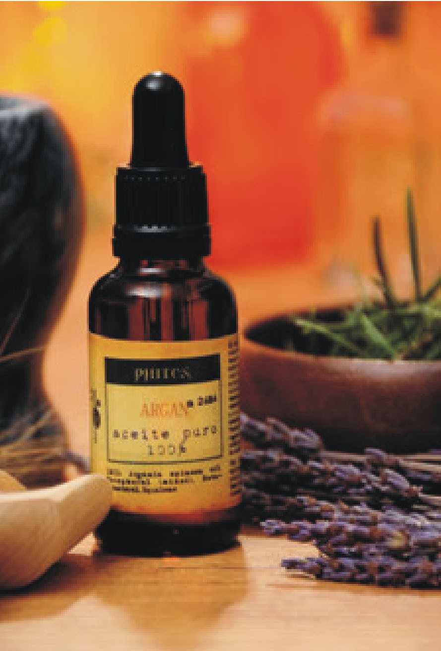 Aceite puro de Argán