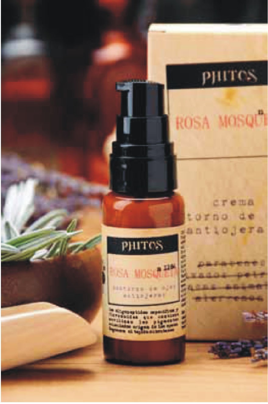 Contorno de ojos Rosa Mosqueta