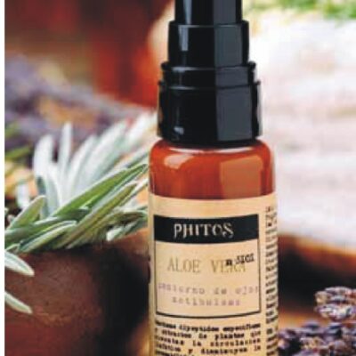 Contorno de ojos Aloe vera