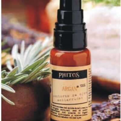 Contorno de ojos Argán