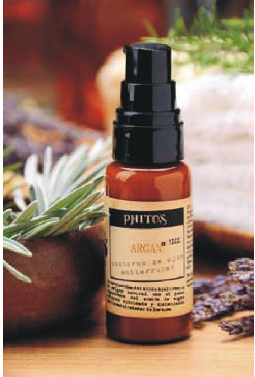 Contorno de ojos Argán