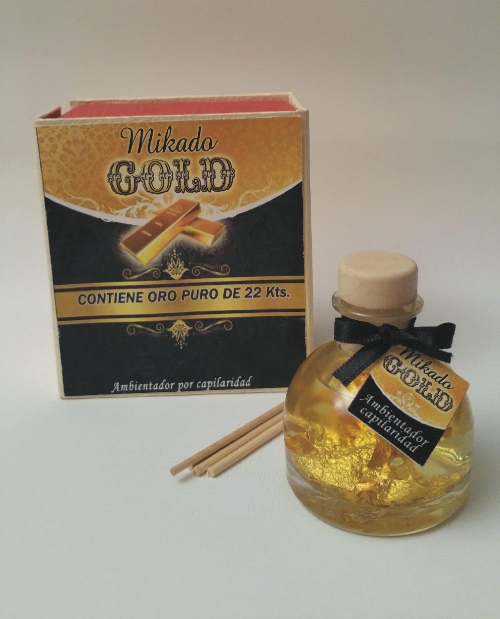 Mikado gold
