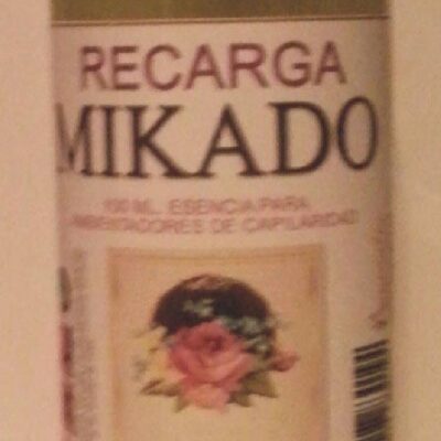 Recambio mikado Melón AR