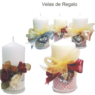 VELA DECORACIÓN LA PROVENCE